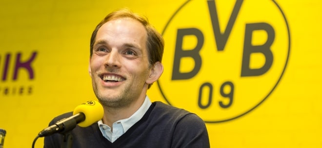 BVB-Aktie fällt: Borussia Dortmund trennt sich von Tuchel | finanzen.net