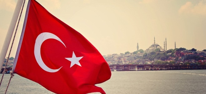 Türkei-Anleihe: Markt der Extreme | finanzen.net