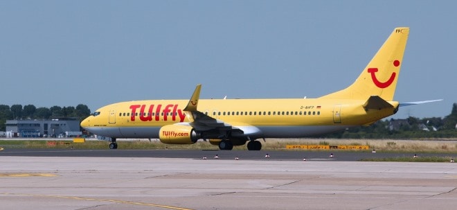 TUI-Aktie hebt ab: Tuifly-Aufseher verschieben Entscheidung zu Jobabbau | finanzen.net