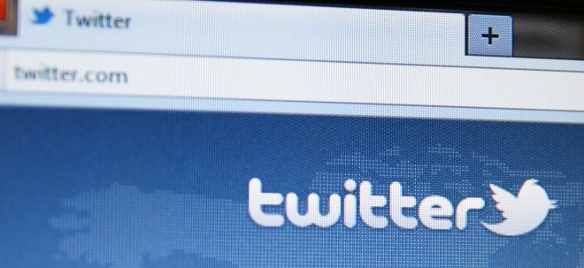 Twitter blockiert Versenden von Tweets per SMS | finanzen.net