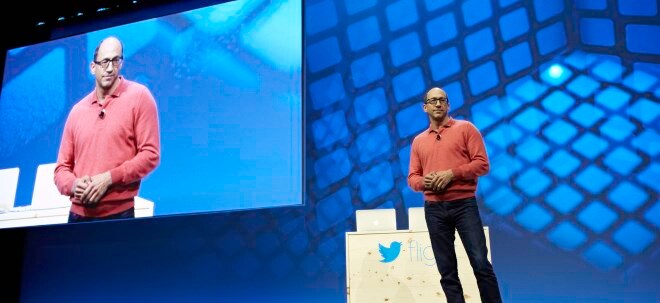 "Don't feed the trolls": Auch CEOs haben Trolle: So geht Twitter-Chef Dick Costolo mit Kritik um Auch CEOs haben Trolle: So geht Twitter-Chef Dick Costolo mit Kritik um | finanzen.net