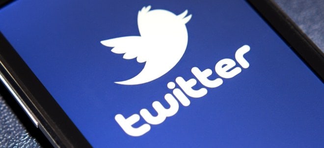 Twitter-Chef verkauft weitere Aktien | finanzen.net