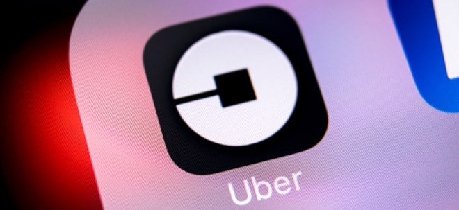 NYSE-Titel Uber-Aktie gefragt: Londons Black Cabs bald über App buchbar | finanzen.net