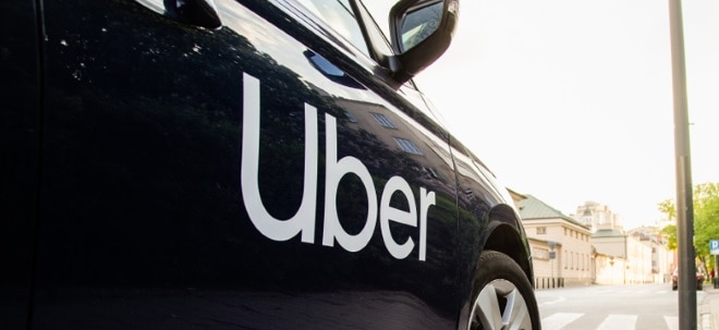 Photo of Bilanzpräsentation: Uber schreibt wieder rote Zahlen – Uber-Aktien steigen |  Botschaft