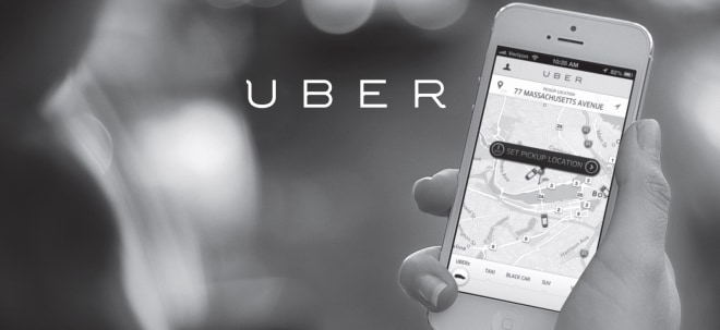 Der ambitionierte Plan des neuen Uber-Chefs | finanzen.net