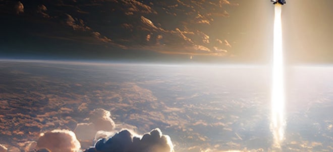 Lift-off für SpaceX: Jetzt UBS Hebelprodukte auf SpaceX entdecken!
