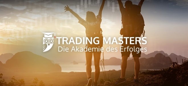 Werbung: Trading Masters 2019/20: Das Börsenspiel des Jahres Trading Masters 2019/20: Das Börsenspiel des Jahres | finanzen.net