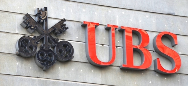 Diese US-Aktien befinden sich im zweiten Quartal 2023 im Portfolio der UBS