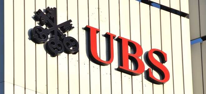 UBS Underweight
