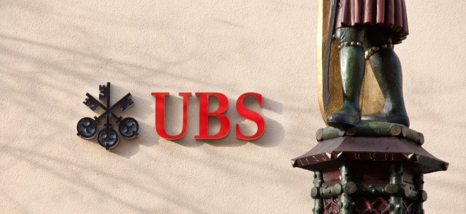 November 2024: Das sind die Expertenmeinungen zur UBS-Aktie | finanzen.net