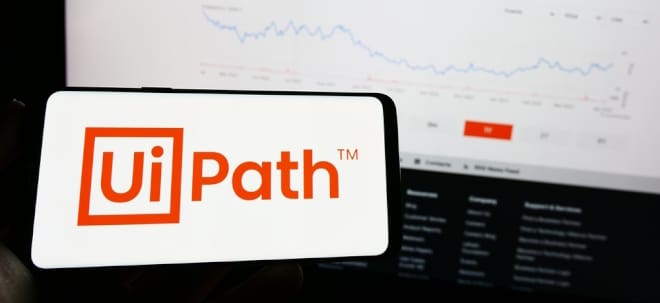 UiPath-Aktie stürzt ab: Schwache Prognose belastet KI-Unternehmen UiPath