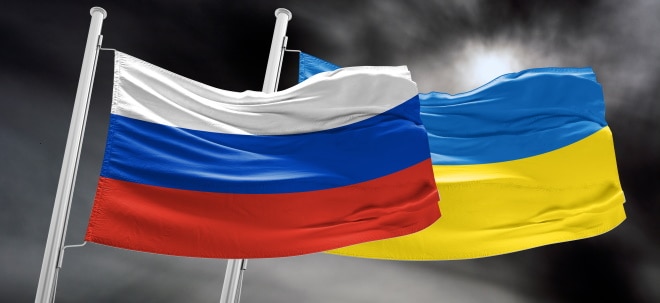 "Nicht feindliche Länder": Sechs Monate nach Start des Ukraine-Kriegs: Russland öffnet Anleihemarkt für ausländische Investoren | Nachricht | finanzen.net