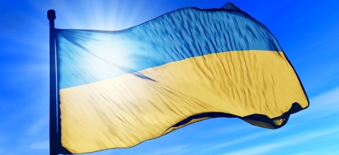 Ausblick negativ: Moody's senkt Rating der Ukraine auf Caa3 | Nachricht | finanzen.net