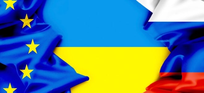 Ukraine-Krieg: EU-Staaten verhängen neue Sanktionen gegen Russland | finanzen.net