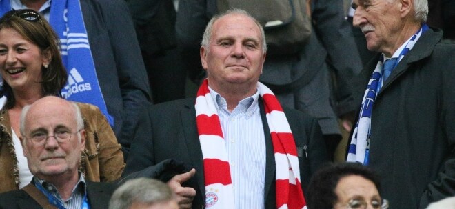 Uli Hoeneß kandidiert als FC Bayern-Boss | finanzen.net