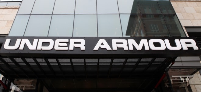 Under Armour-Aktie: Was Analysten im Januar vom Papier halten | finanzen.net