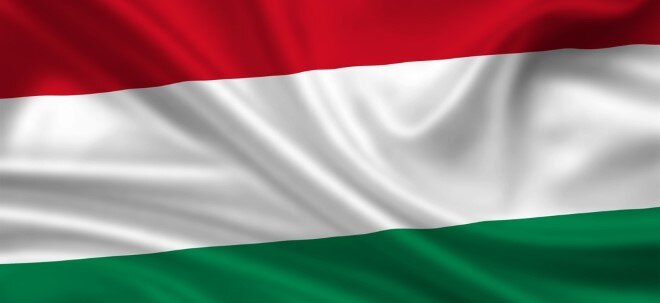Großer Zinsschritt: Leitzinsanhebung: Ungarns Notenbank mit größtem Zinsschritt seit der Finanzkrise | Nachricht | finanzen.net