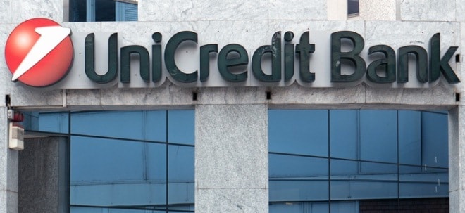 UniCredit: Deckung fauler Kredite entspricht EZB-Vorgaben | finanzen.net