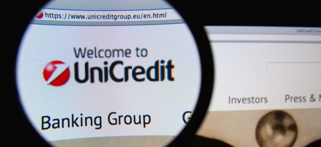 UniCredit Overweight