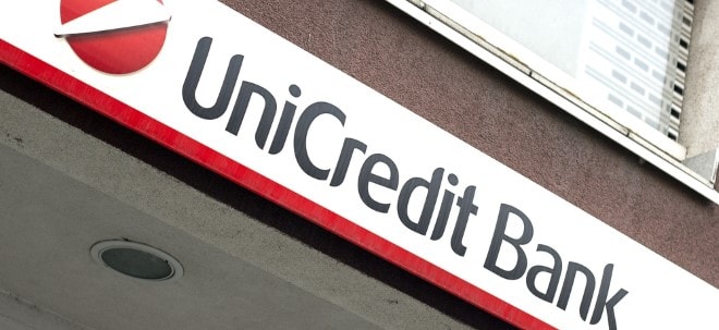 UniCredit Overweight