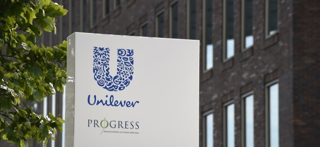 Doppellisting endet am 29. November: Unilever kann fusionieren - Unilever-Aktien drehen ins Plus | finanzen.net