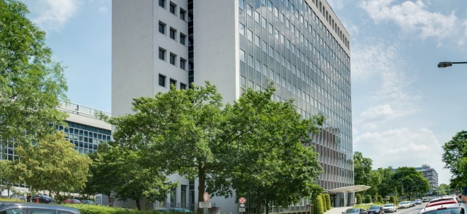 Werbung: Union Investment vermietet 16.450 m² in Frankfurt-Niederrad Union Investment vermietet 16.450 m² in Frankfurt-Niederrad | finanzen.net