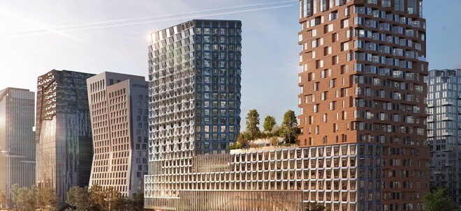 Union Investment erwirbt Quartiersentwicklung "De Puls" in der Amsterdamer Südachse | finanzen.net