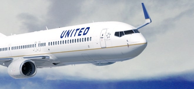 United Airlines-Aktie im Sinkflug: United Airlines enttäuscht trotz Gewinn | finanzen.net