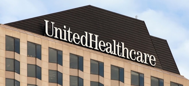 UnitedHealth hebt Gewinnprognose erneut an - Aktie stabil | finanzen.net