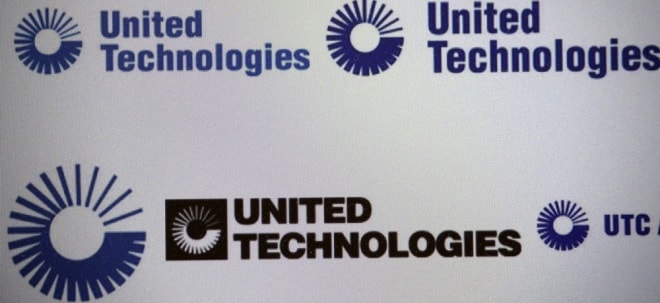 United Technologies senkt Jahresziele | finanzen.net