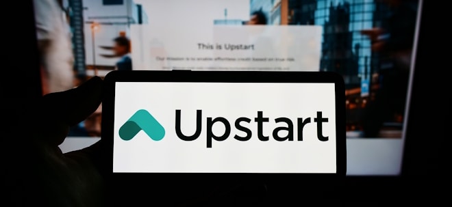 Upstarts Holdings-Aktie +29%: KI-Kreditplattform steigert Umsatz - Optimistischer Ausblick für 2025