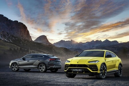 Lamborghini - Urus