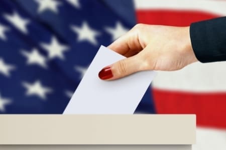 Warum finden die US-Wahlen am 2. Dienstag im November statt?
