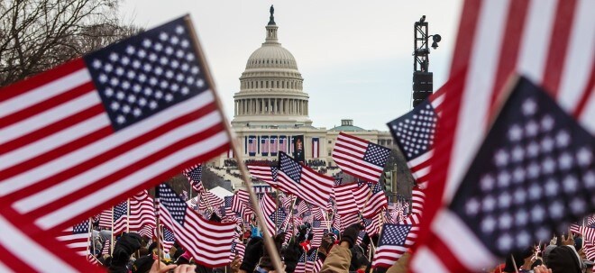 US-Arbeitsmarkt kommt im Oktober mächtig in Schwung | finanzen.net