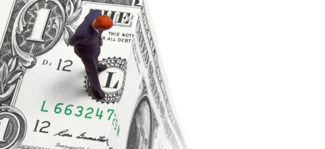 Ab Mitte Dezember: US-Regierung droht erneut Zahlungsausfall | Nachricht | finanzen.net