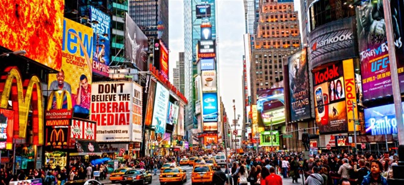 Big Apple: Die Zukunft von New York liegt in den Händen seiner Superreichen Die Zukunft von New York liegt in den Händen seiner Superreichen | finanzen.net