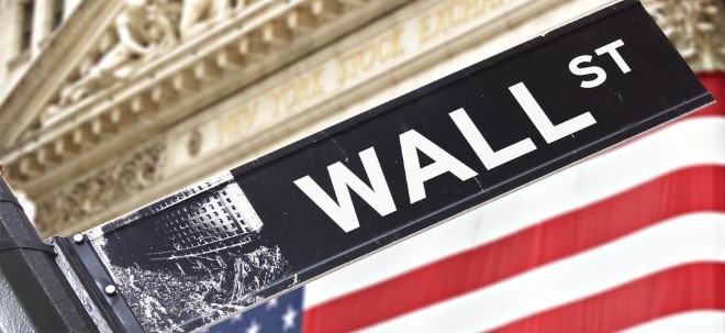 Wall Street beendet Handel an Nulllinie