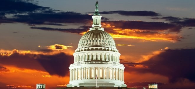 Government Shutdown: Erster US-Haushaltsstillstand seit 2013 - und seine Folgen | finanzen.net