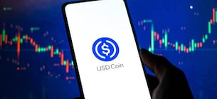 Lukrative USDC-Anlage?: Hätte sich eine Kapitalanlage in USD Coin von vor 5 Jahren gerechnet?