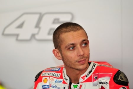 Valentino Rossi