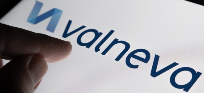 Schleppende Verkäufe: Valneva-Aktie gibt an der Pariser Börse nach: Ausblick von Valneva trübt sich ein | Nachricht | finanzen.net