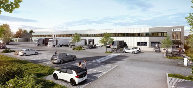 Valor erwirbt City-Logistikimmobilie in Berlin | finanzen.net