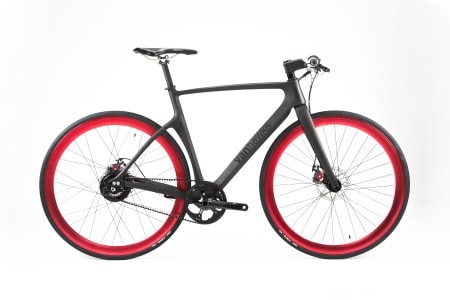 Kommunikatives Fahrrad