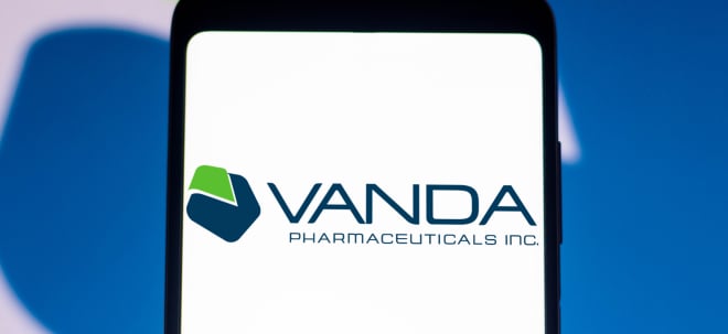 NASDAQ-Titel Vanda Pharmaceuticals mit Kurssprung: Neues Medikament gegen bipolare Störungen von US-Behörde FDA genehmigt | finanzen.net