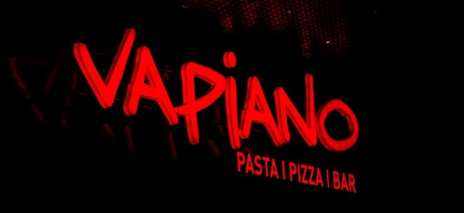 Vapiano-Aktie unter Druck: Jahresabschluss erneut verschoben | finanzen.net