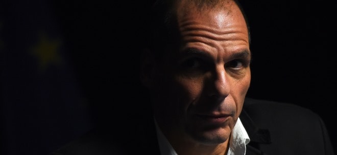 Der wahre Grund für Varoufakis’ Rücktritt | finanzen.net