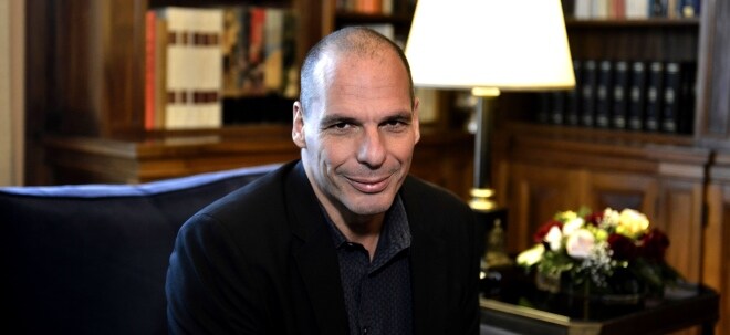 Varoufakis: "Ab morgen fangen wir an, unsere Wunden zu heilen" | finanzen.net