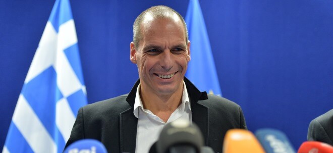 Varoufakis: "Ab morgen fangen wir an, unsere Wunden zu heilen" | finanzen.net