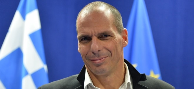 Varoufakis: Einigung mit Gläubigern kommt in jedem Fall zustande | finanzen.net