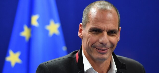 EU weist Varoufakis' Vorwürfe zu Troika-Kontrolle zurück | finanzen.net